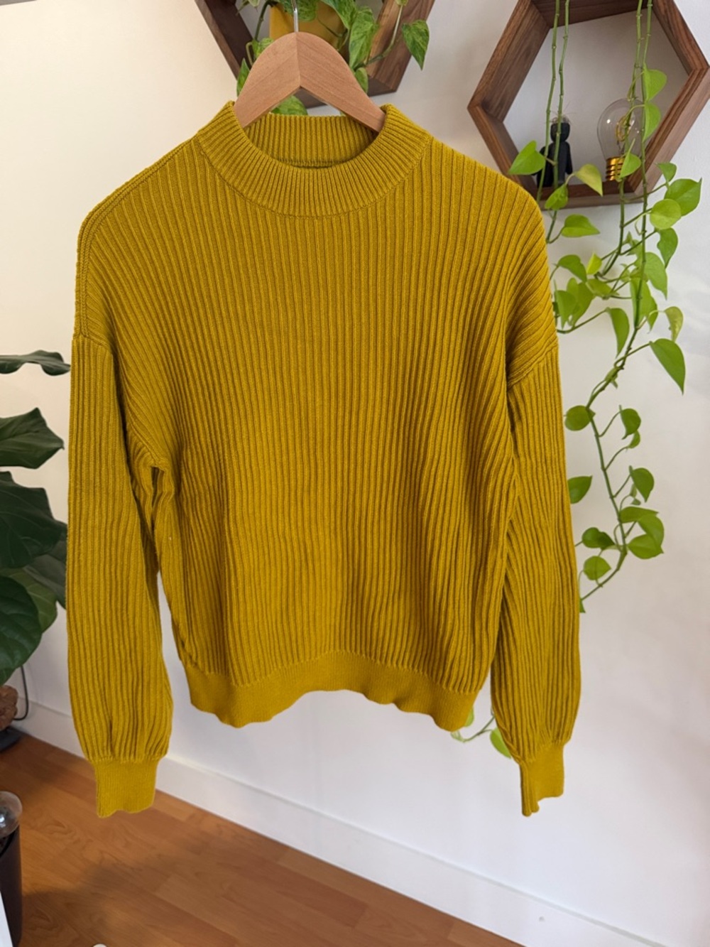 Frank and Oak sweater
